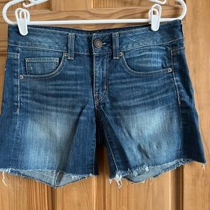 American Eagle Denim Shorts